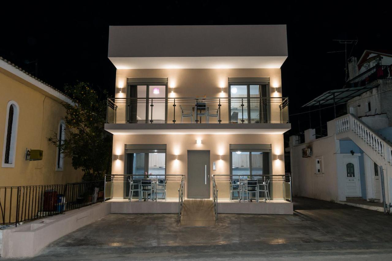 Kipoi Apartments Zakynthos Town Exterior photo